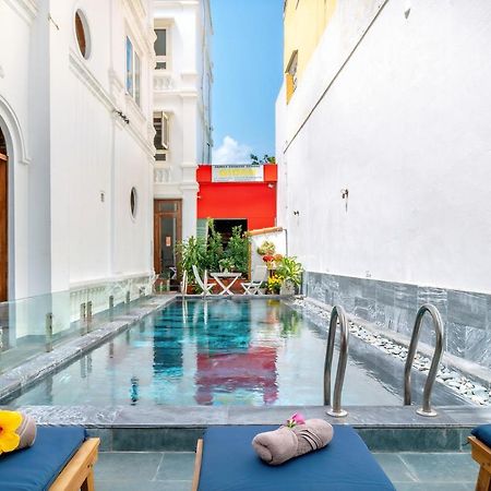Gioan Boutique Villa Hoi An Exterior photo