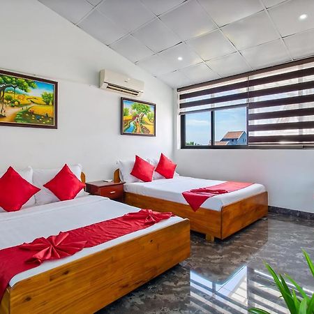 Gioan Boutique Villa Hoi An Exterior photo