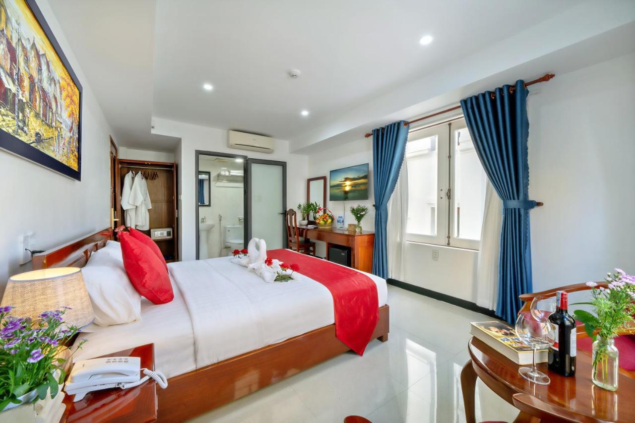 Gioan Boutique Villa Hoi An Exterior photo
