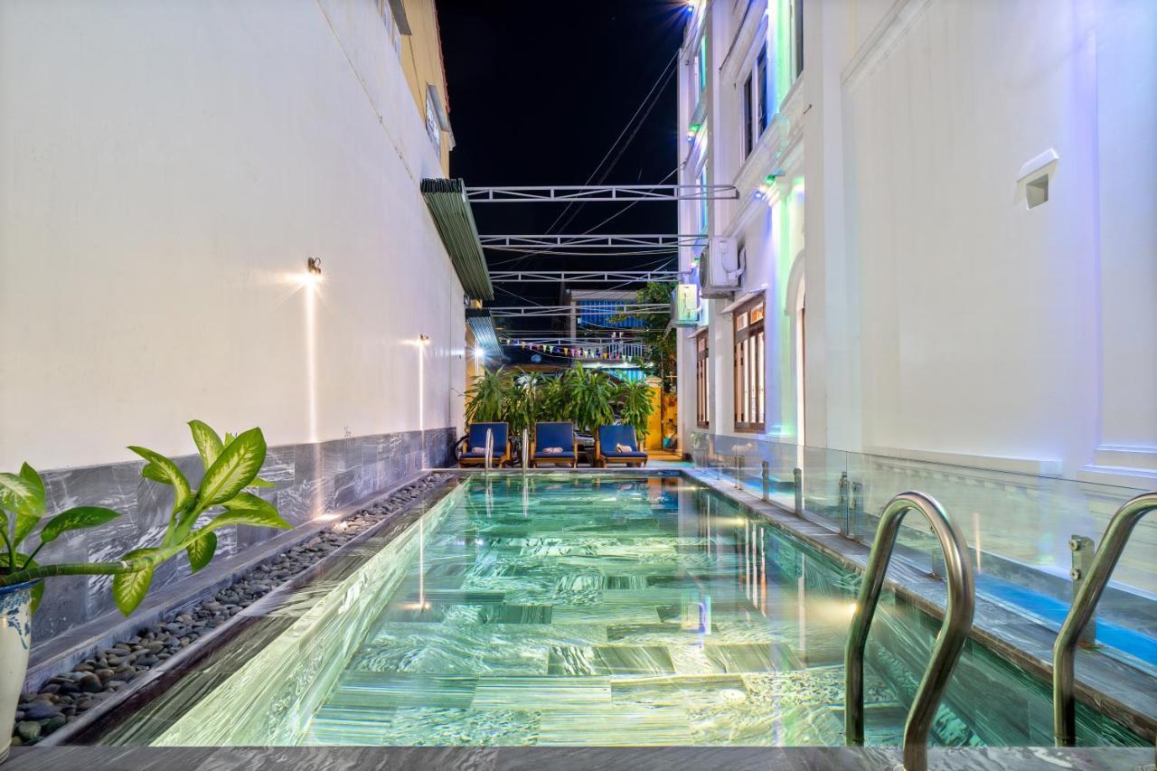 Gioan Boutique Villa Hoi An Exterior photo