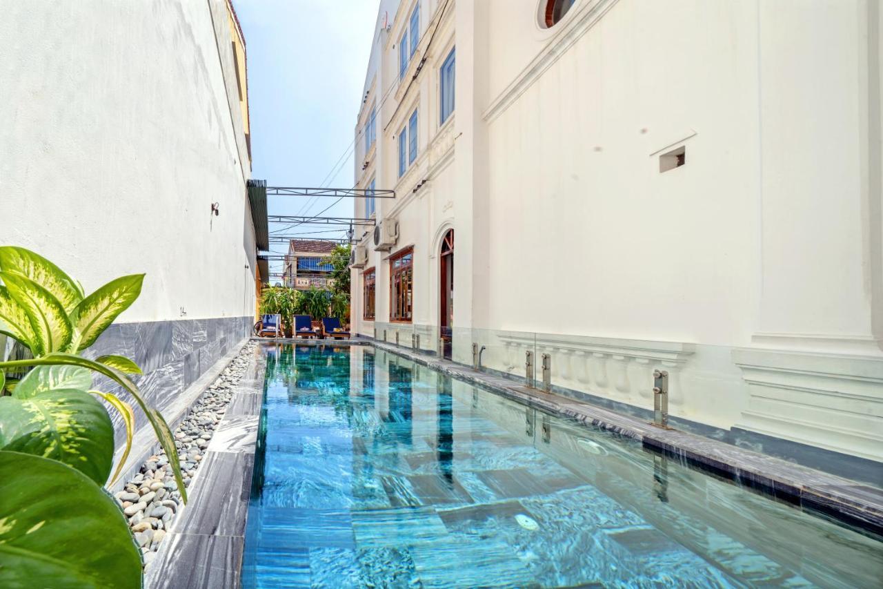 Gioan Boutique Villa Hoi An Exterior photo