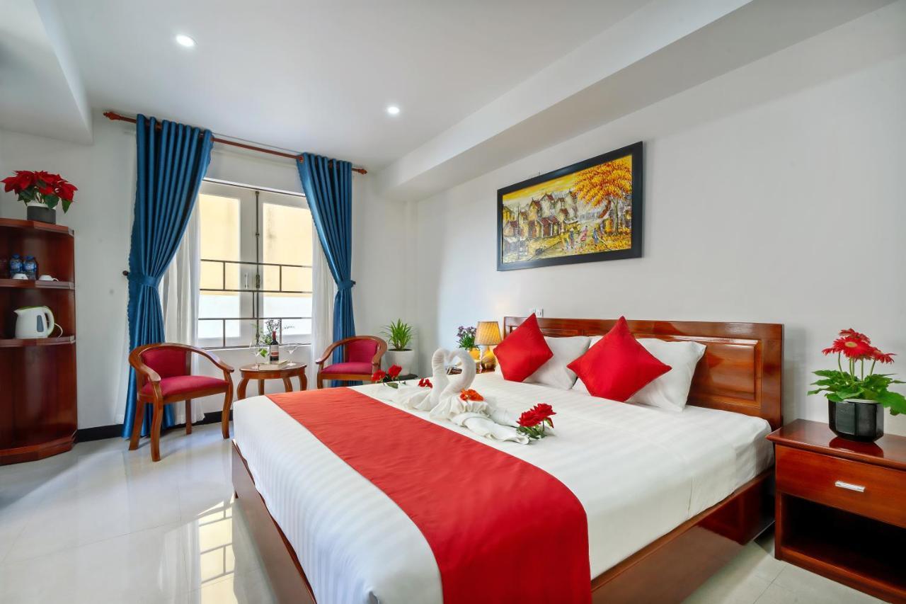 Gioan Boutique Villa Hoi An Exterior photo