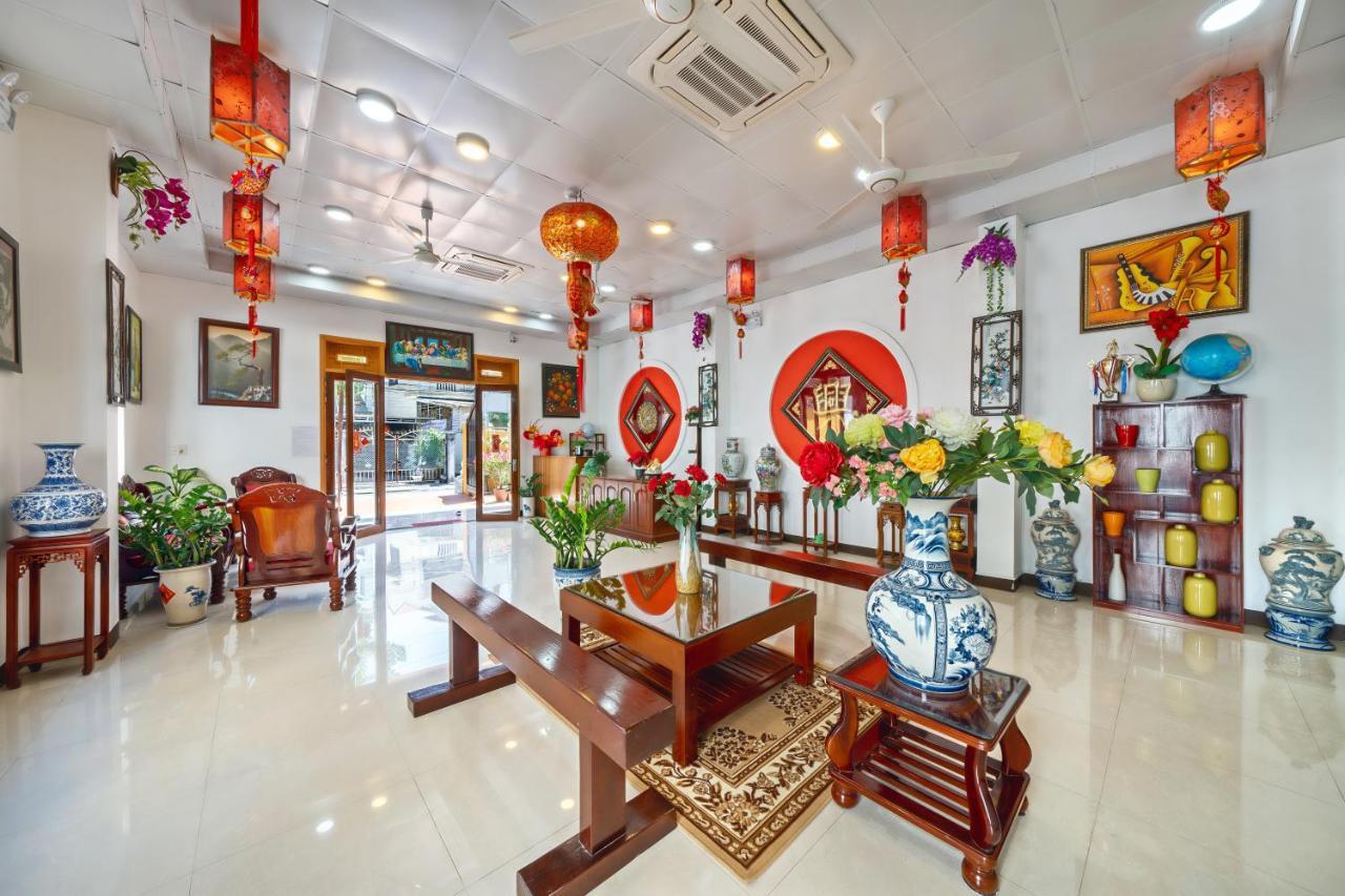 Gioan Boutique Villa Hoi An Exterior photo