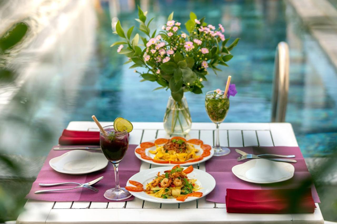 Gioan Boutique Villa Hoi An Exterior photo