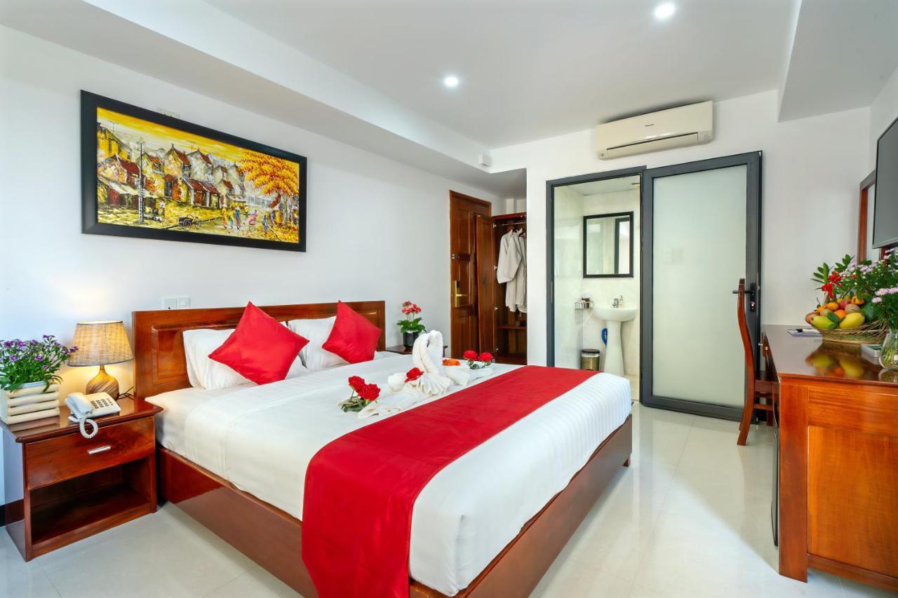 Gioan Boutique Villa Hoi An Exterior photo