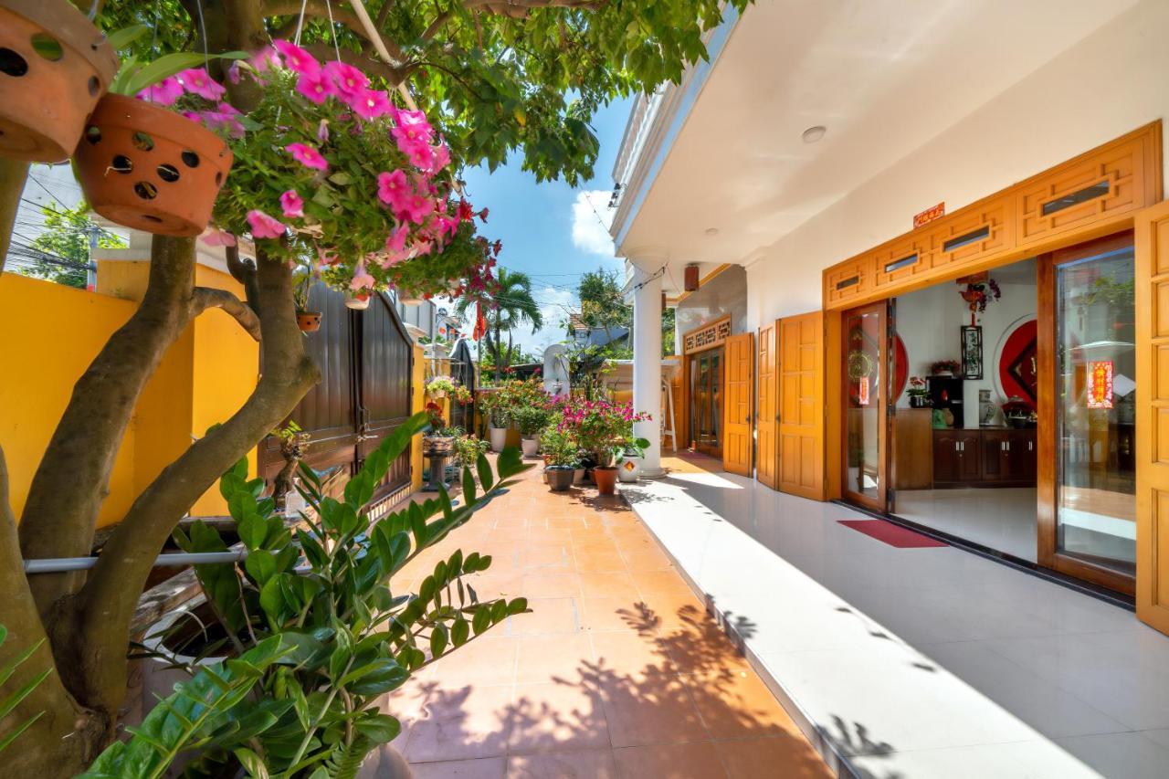 Gioan Boutique Villa Hoi An Exterior photo