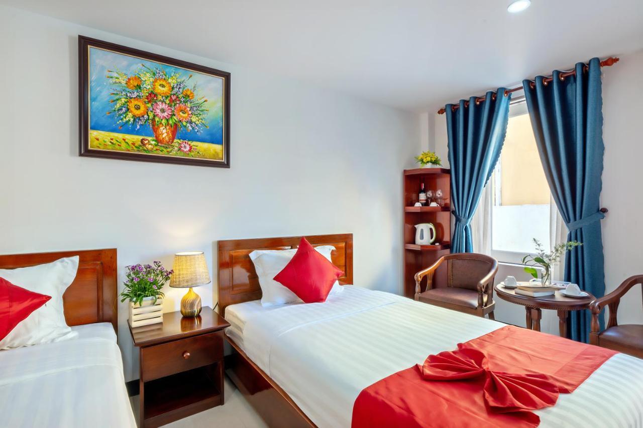 Gioan Boutique Villa Hoi An Exterior photo