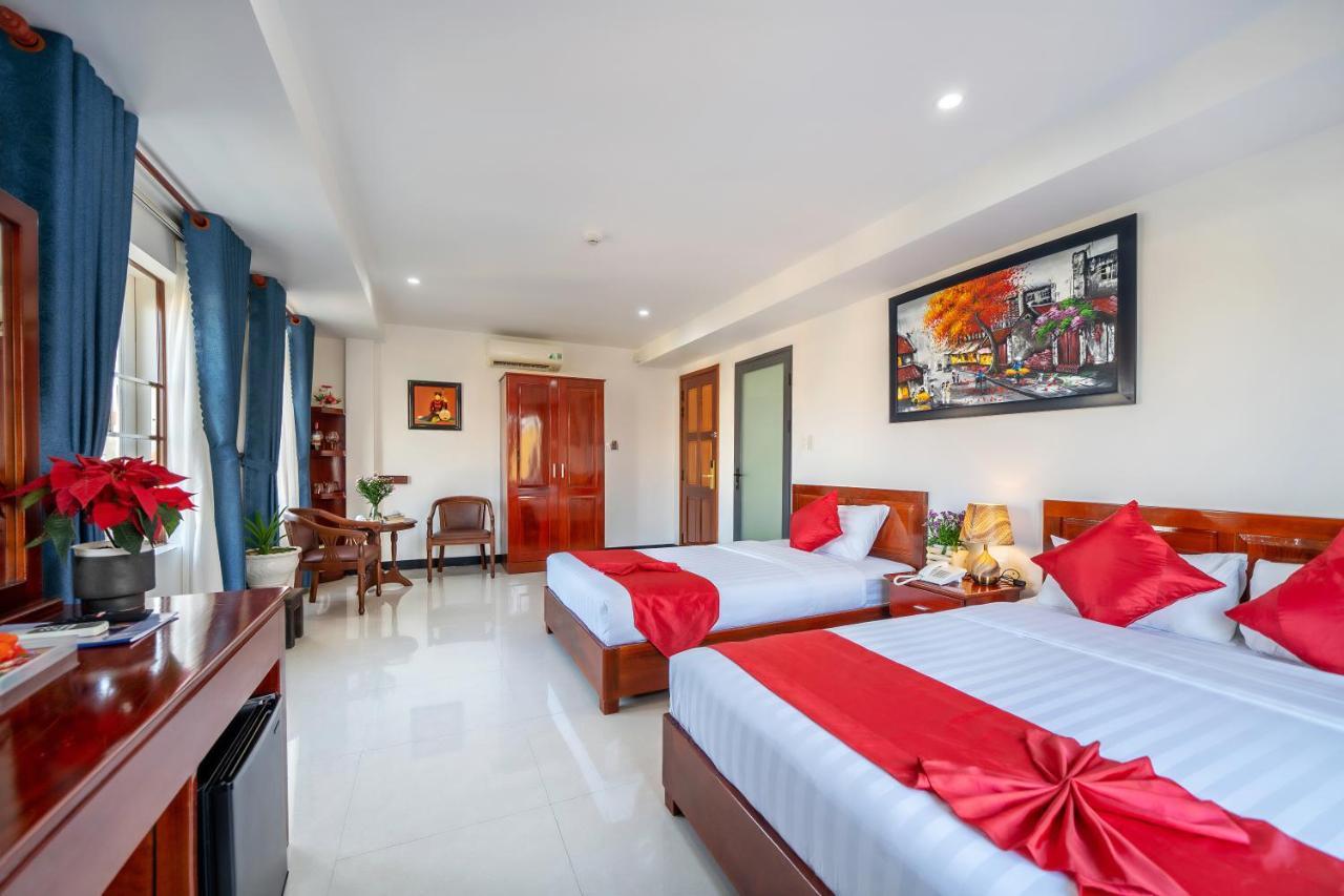 Gioan Boutique Villa Hoi An Exterior photo