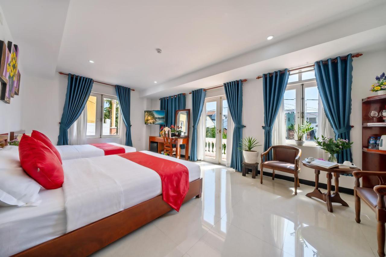 Gioan Boutique Villa Hoi An Exterior photo