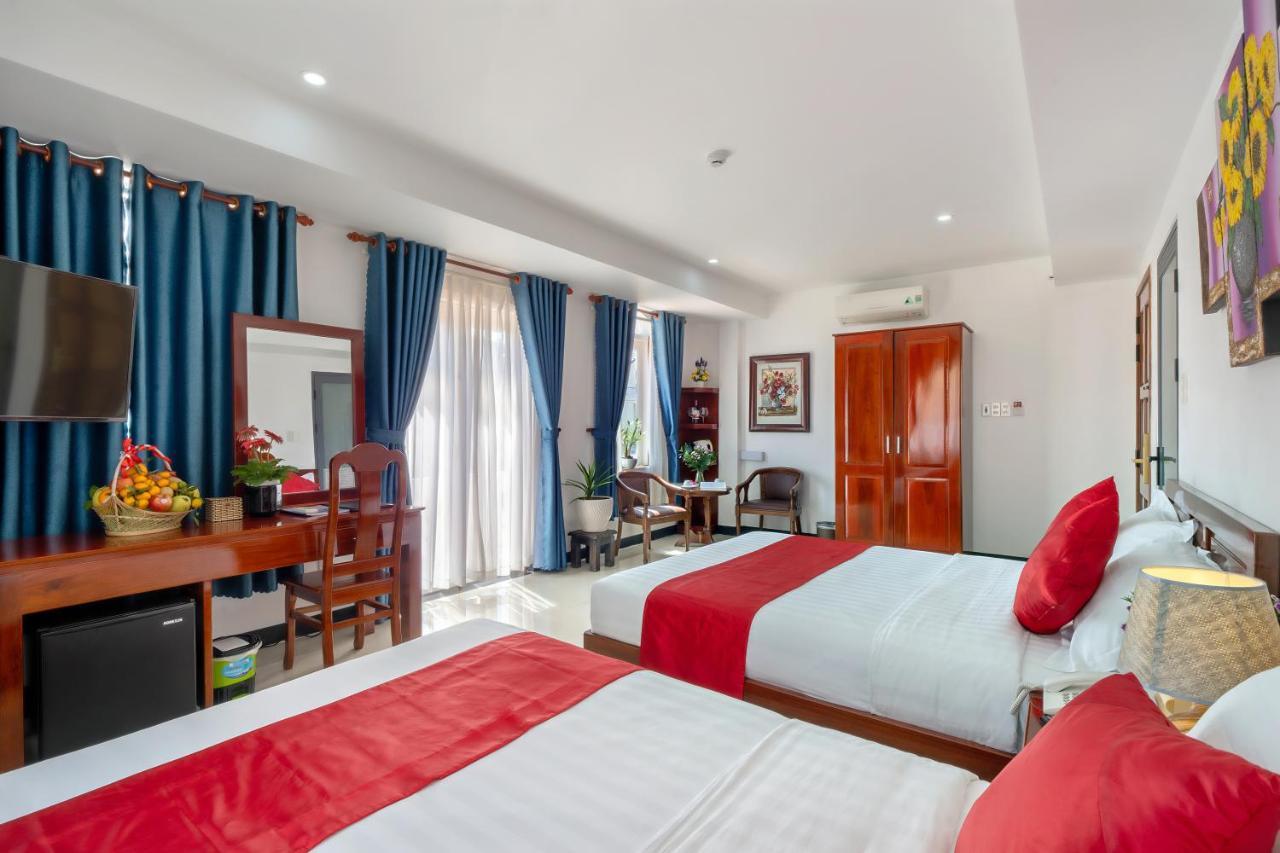 Gioan Boutique Villa Hoi An Exterior photo
