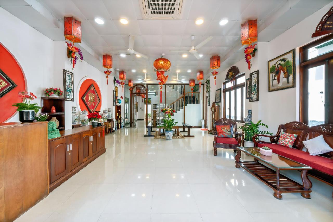 Gioan Boutique Villa Hoi An Exterior photo