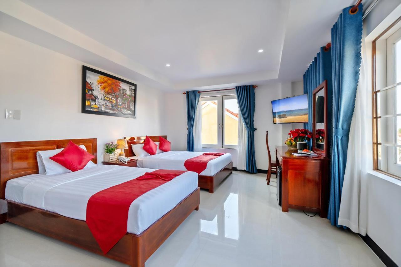Gioan Boutique Villa Hoi An Exterior photo