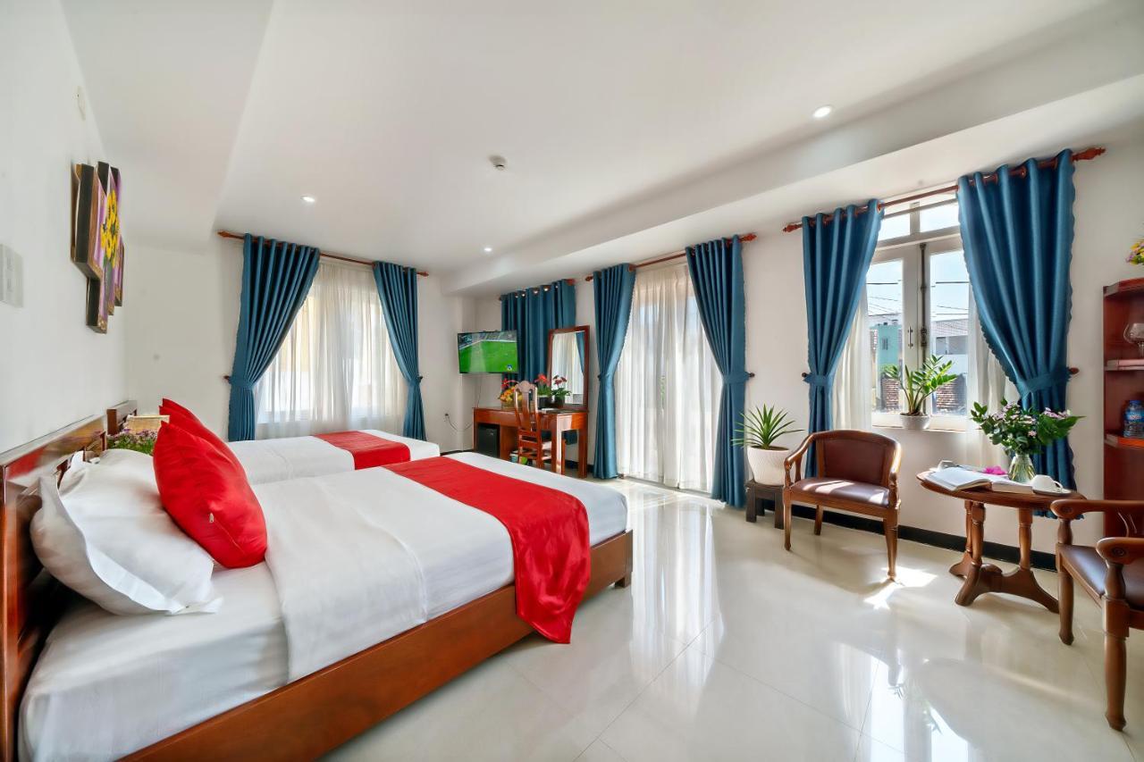 Gioan Boutique Villa Hoi An Exterior photo