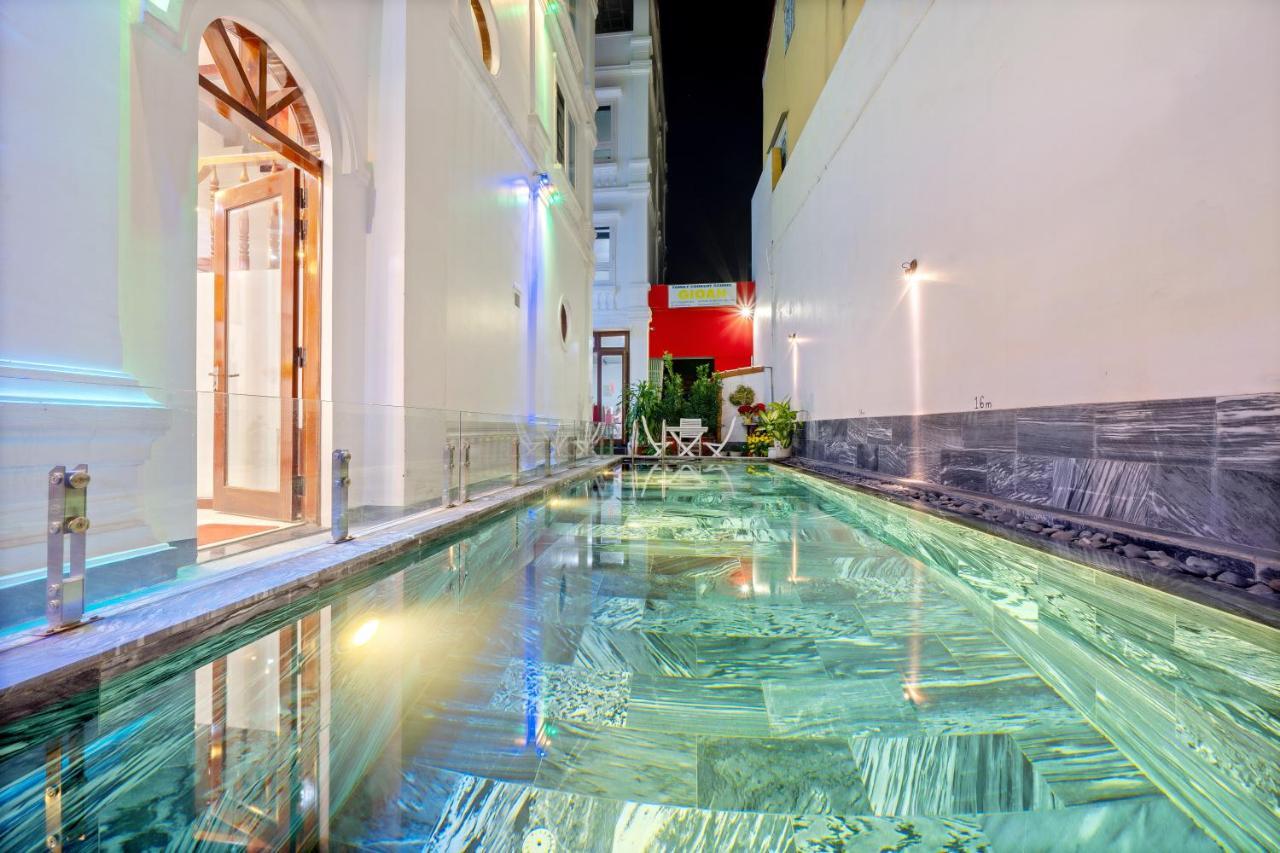 Gioan Boutique Villa Hoi An Exterior photo