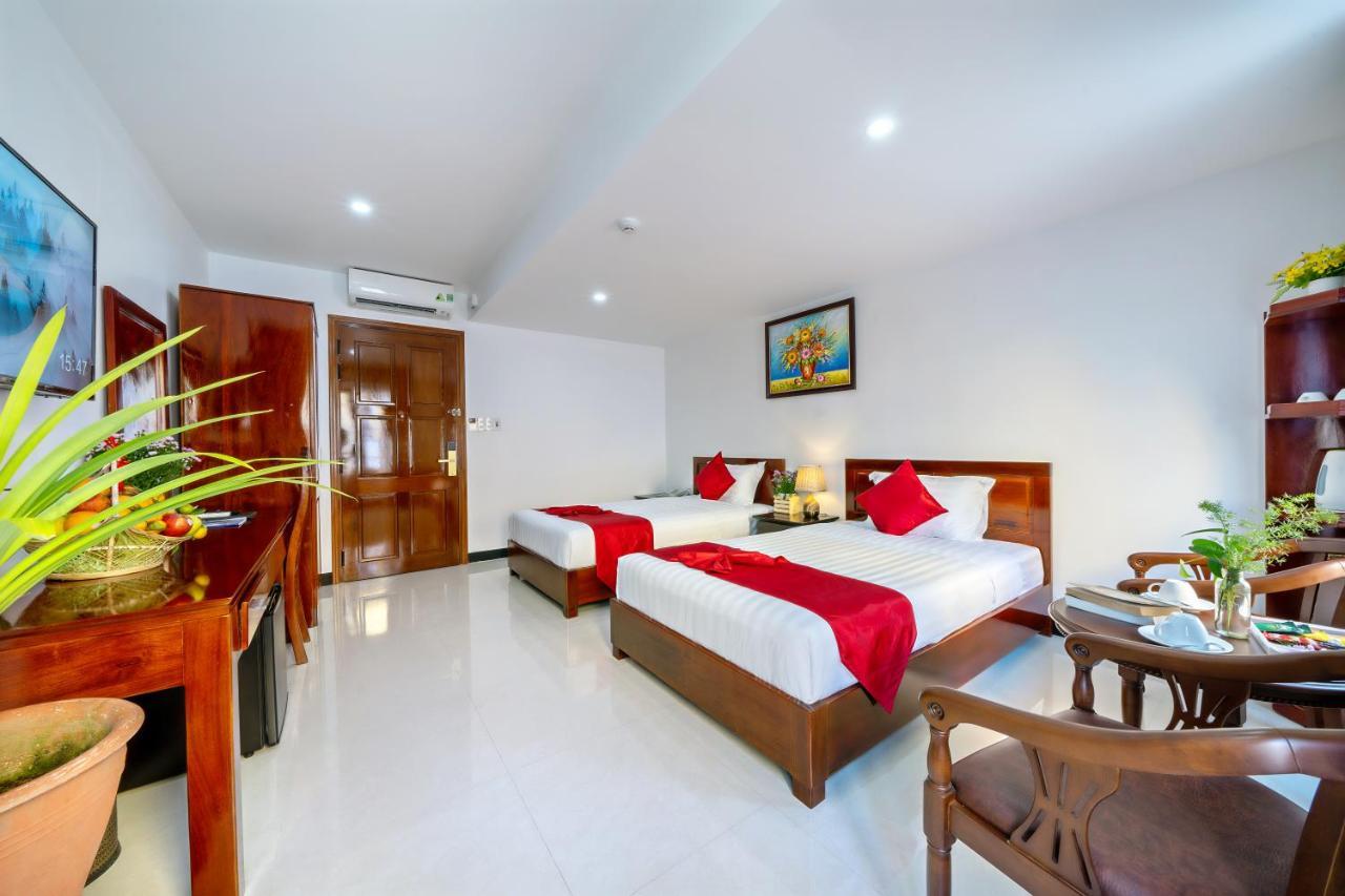 Gioan Boutique Villa Hoi An Exterior photo