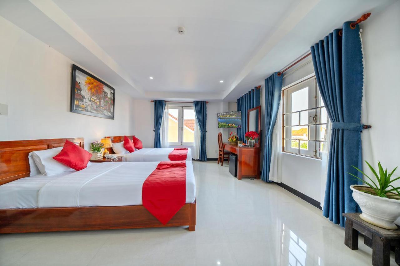 Gioan Boutique Villa Hoi An Exterior photo