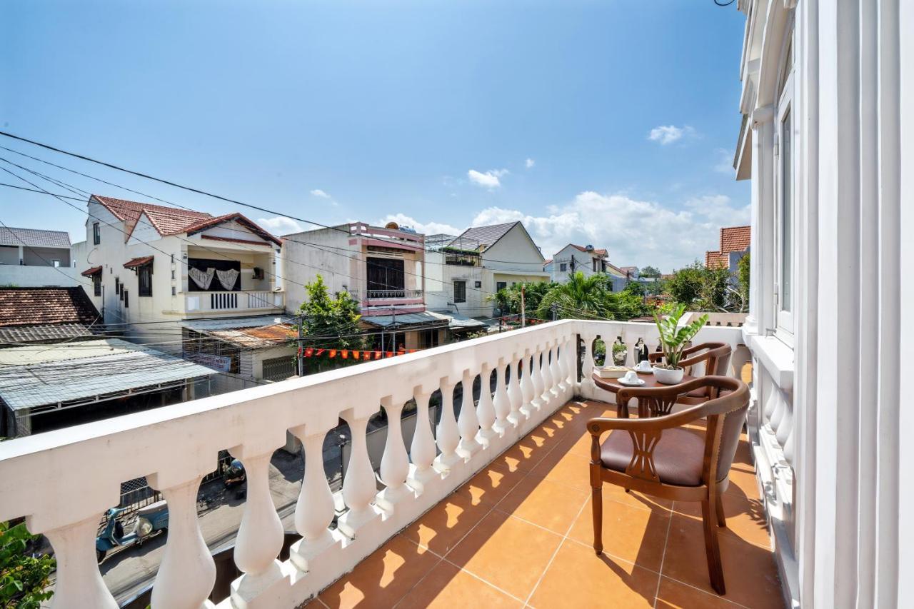 Gioan Boutique Villa Hoi An Exterior photo