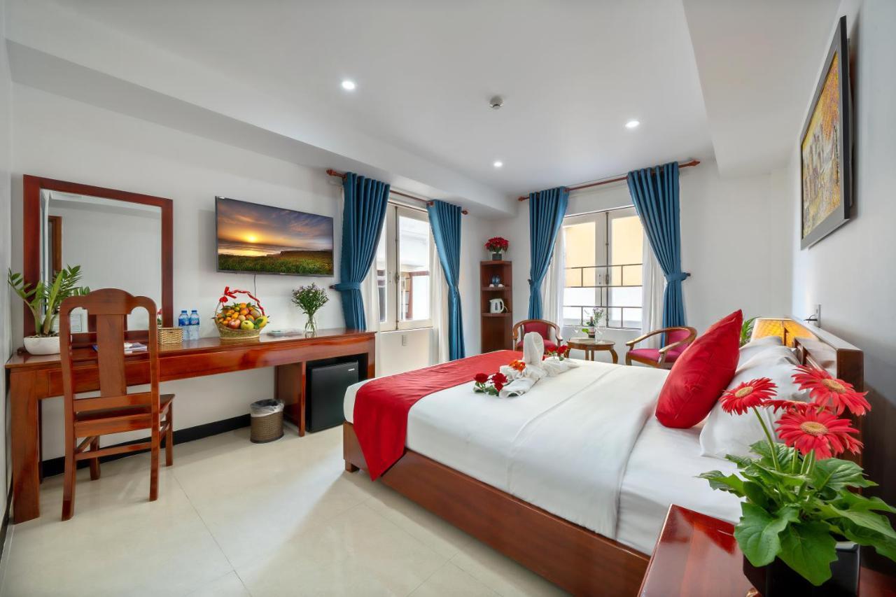 Gioan Boutique Villa Hoi An Exterior photo