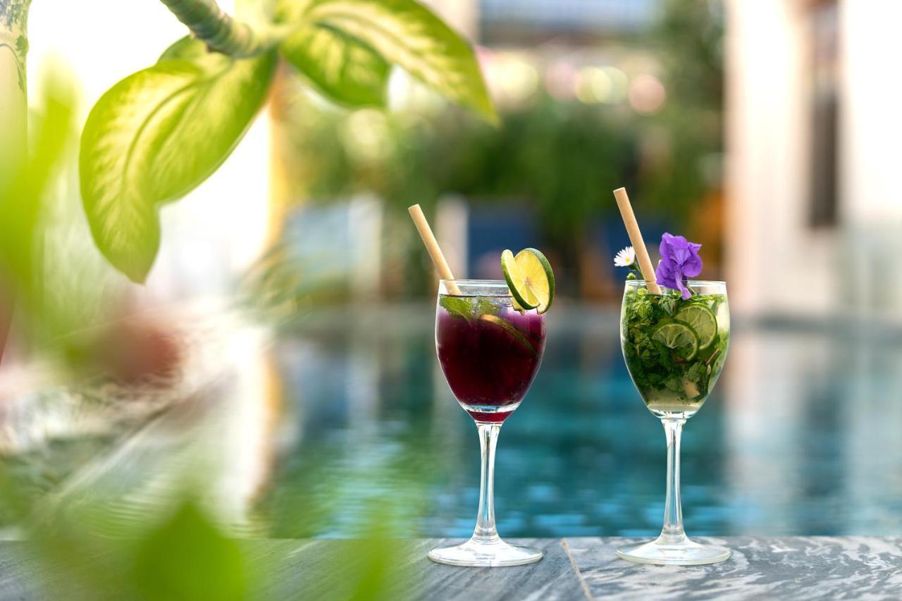 Gioan Boutique Villa Hoi An Exterior photo