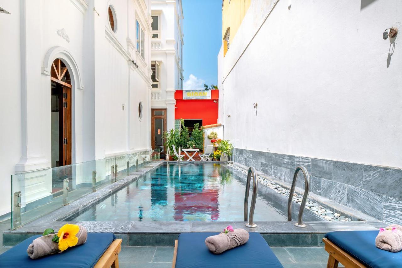 Gioan Boutique Villa Hoi An Exterior photo