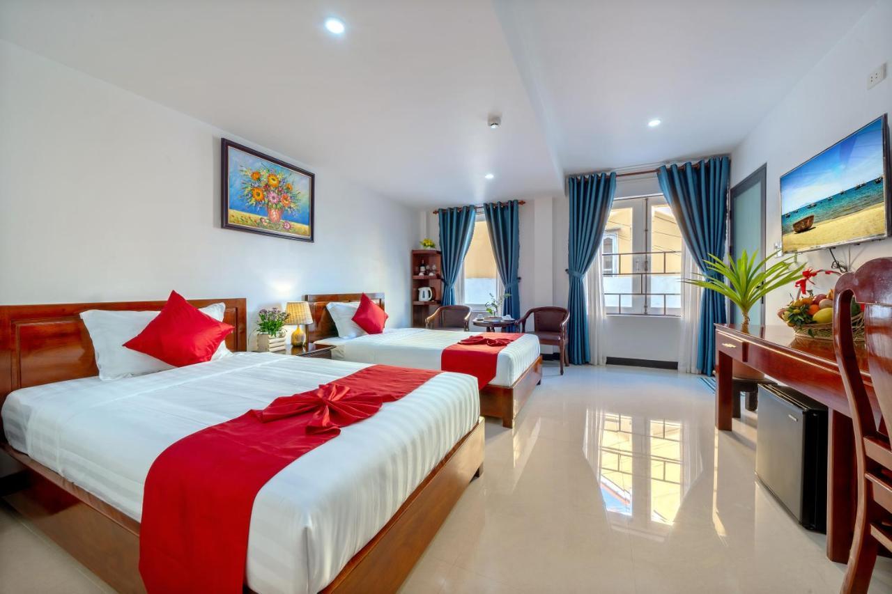 Gioan Boutique Villa Hoi An Exterior photo