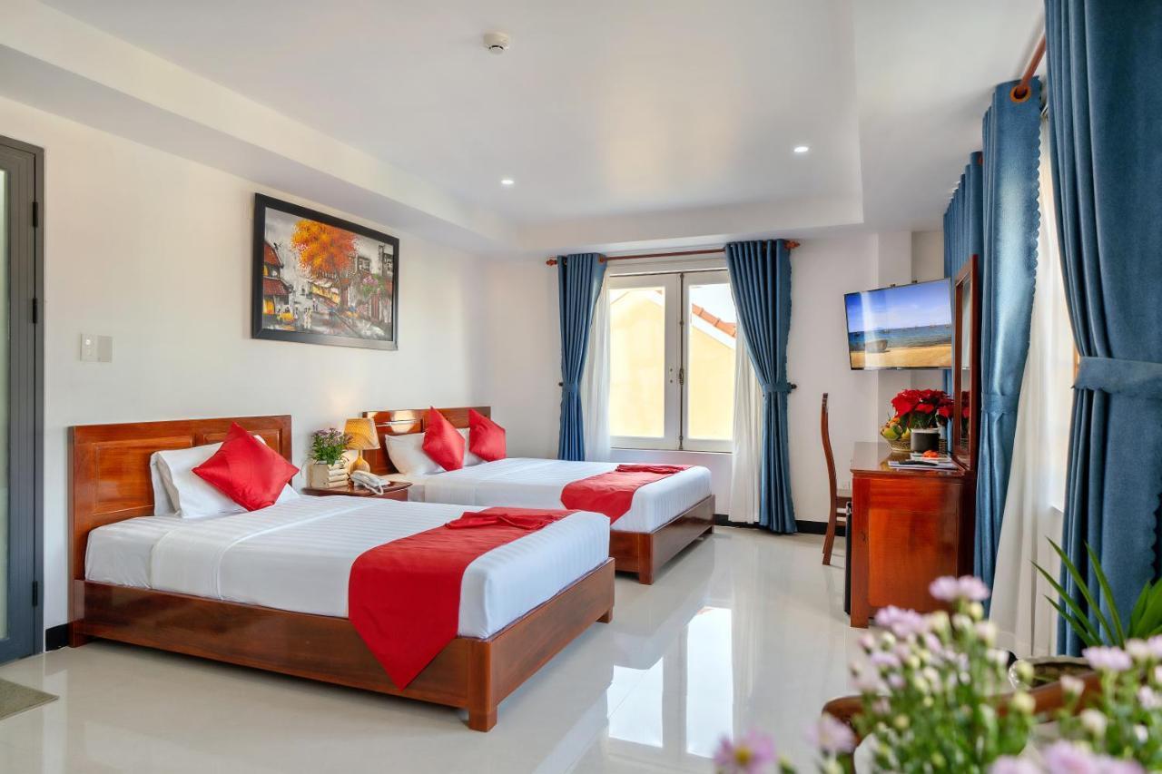 Gioan Boutique Villa Hoi An Exterior photo