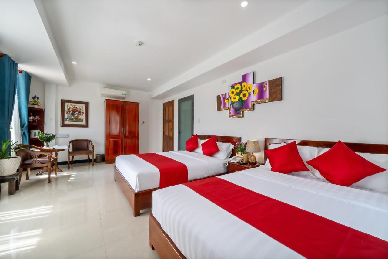 Gioan Boutique Villa Hoi An Exterior photo