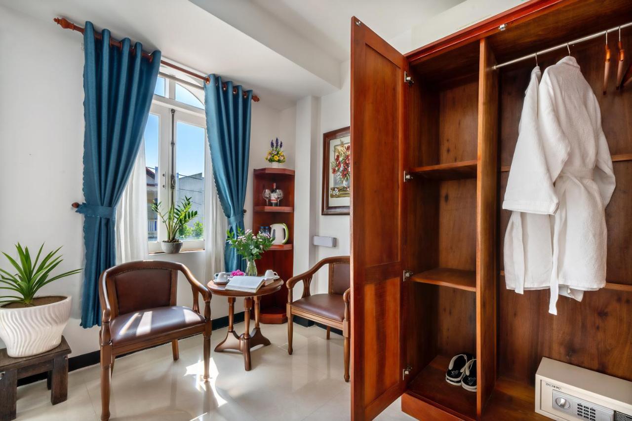 Gioan Boutique Villa Hoi An Exterior photo