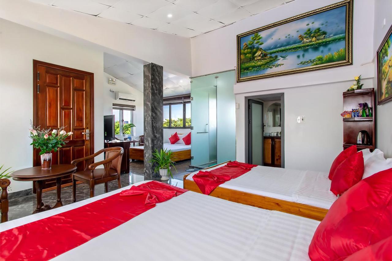 Gioan Boutique Villa Hoi An Exterior photo