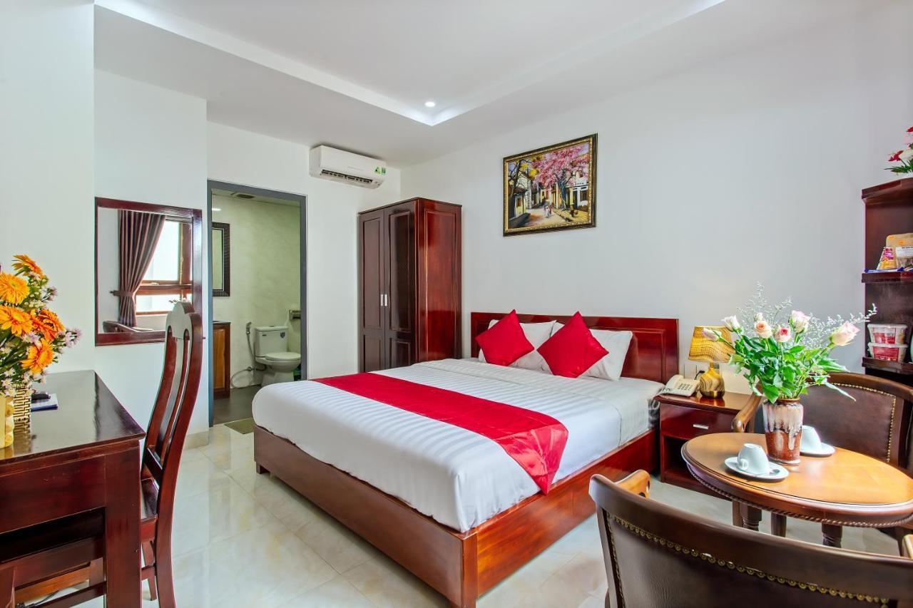 Gioan Boutique Villa Hoi An Exterior photo