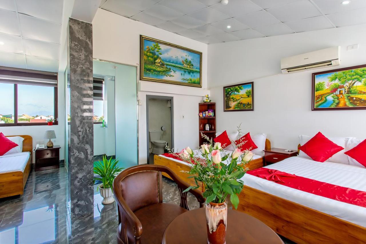Gioan Boutique Villa Hoi An Exterior photo