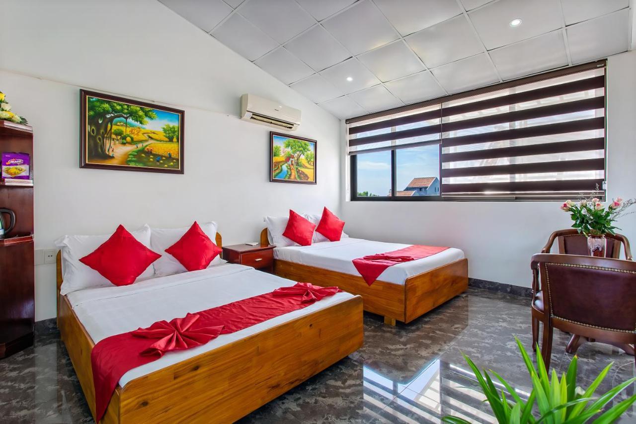 Gioan Boutique Villa Hoi An Exterior photo