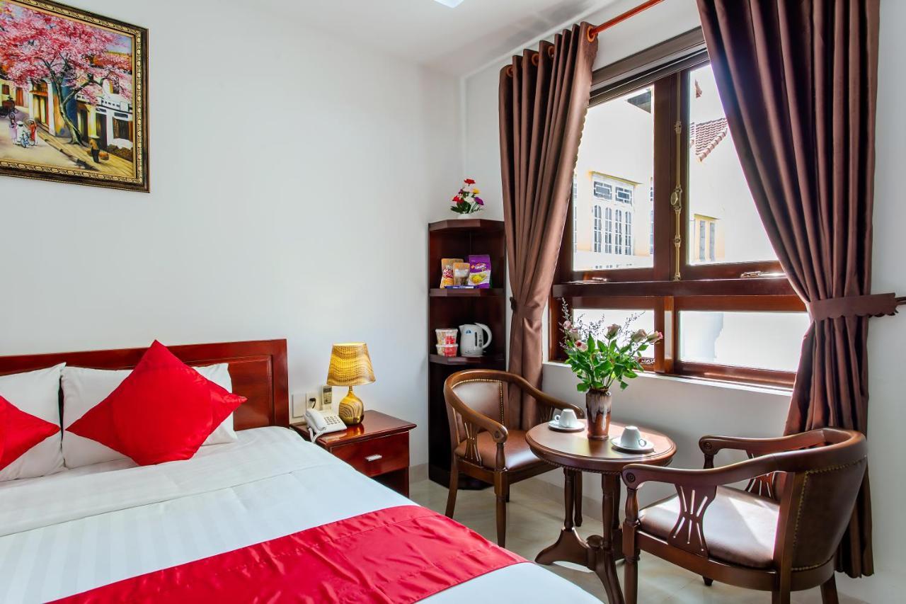 Gioan Boutique Villa Hoi An Exterior photo