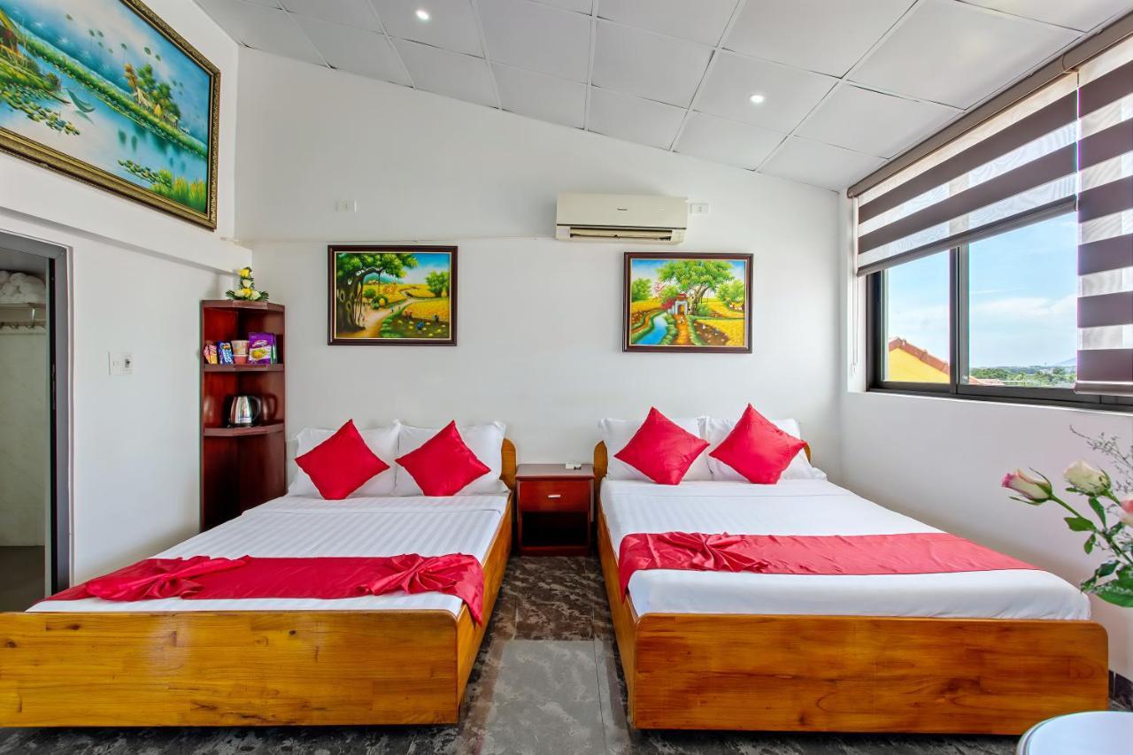 Gioan Boutique Villa Hoi An Exterior photo