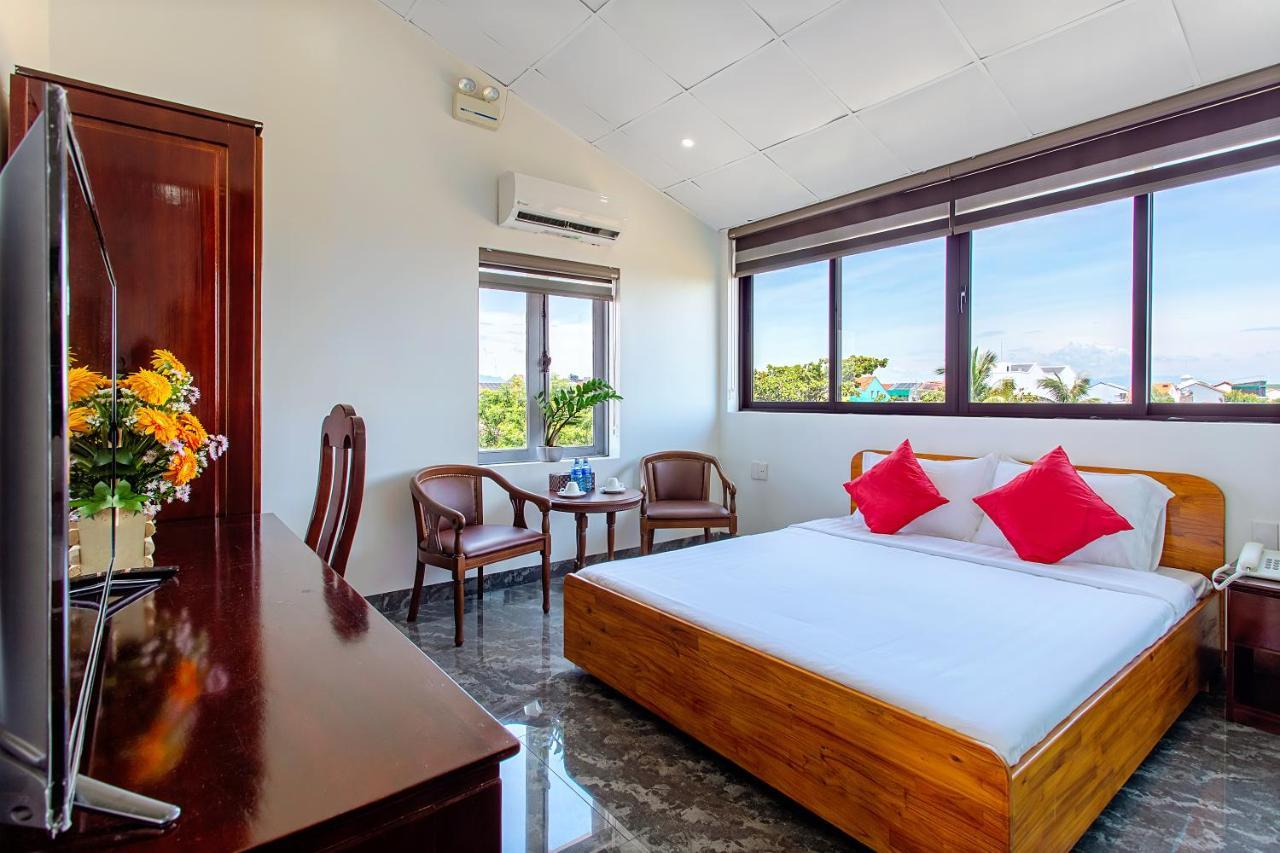Gioan Boutique Villa Hoi An Exterior photo